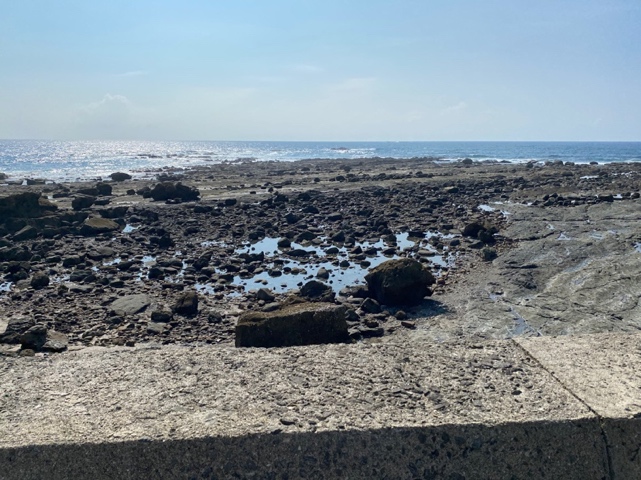 伊王島の海岸